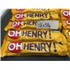 Image 3 : Oh Henry! Candy Bars 12 x 58g