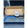 Image 2 : Sondiko Propane Cooking Torch, Metal, Blue