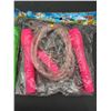 Image 3 : IPobie 2 Pcs LED Light Jump Ropes