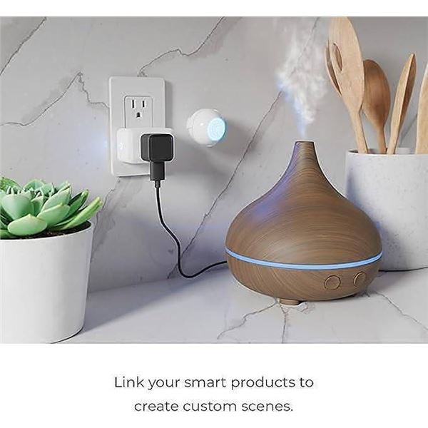 Globe Wi-Fi Smart Plug 4 Pack, Alexa/Google Home