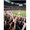 Image 1 : 40 LED Foam Sticks "I Love This Game"