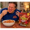 Image 1 : Crispers Sizzling Szechuan 9x145g Bags