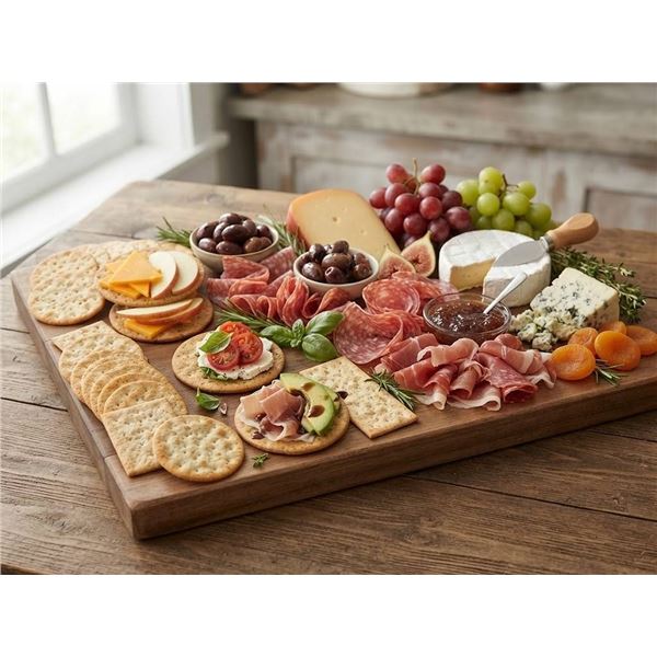 Dare Breton Vinta Cracker Variety Pack 1.25kg