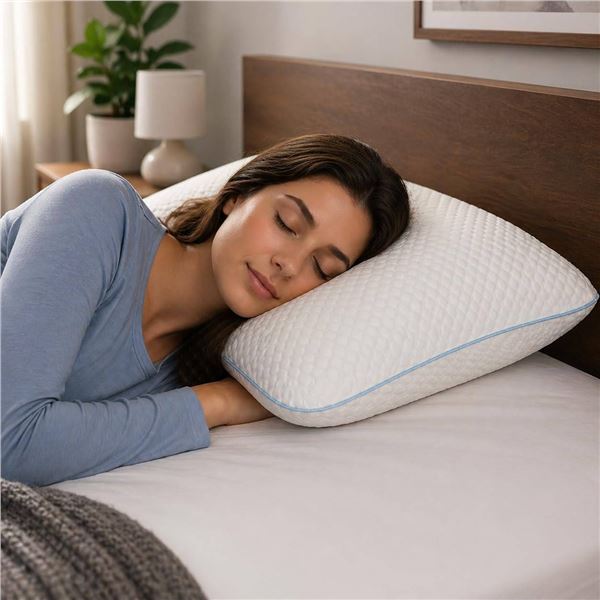 Martha Stewart Queen Grand Memory Foam Pillow