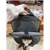 Image 4 : SWISSGEAR Black Polyester Laptop Backpack