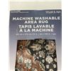 Image 3 : Wyatt & Ash Machine Washable Area Rug 182x274cm