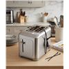 Image 1 : Cuisinart Stainless Steel 2-Slice Toaster