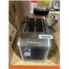 Image 2 : Cuisinart Stainless Steel 2-Slice Toaster