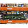 Image 2 : Artificial Boxwood Hedge Panels With Lights