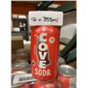 Image 2 : Cove Classic Cola Soda 12 x 355ml Cans