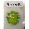 Image 3 : Compliments Aloe Vera Hand Soap 3x1.65L