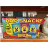 Image 2 : Rap Snacks Snoop Box Kettle Chips 30 Bags
