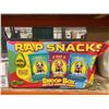 Image 3 : Rap Snacks Snoop Box Kettle Chips 30 Bags
