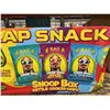 Image 4 : Rap Snacks Snoop Box Kettle Chips 30 Bags
