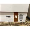 Image 3 : ALDO Black Leather Loafer Size 9