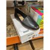 Image 4 : ALDO Black Leather Loafer Size 9