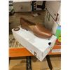 Image 5 : ALDO Cognac Leather Flats Size 9