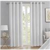 Image 1 : Beautyrest Blackout Curtain 2 Panel Set 52x90 in