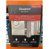 Image 2 : Beautyrest Blackout Curtain 2 Panel Set 52x90 in