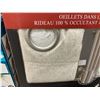 Image 5 : Beautyrest Blackout Curtain 2 Panel Set 52x90 in