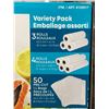 Image 3 : Kirkland Vacuum Sealing Bags Variety Pack 57pc