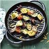Image 1 : Staub 30cm Enameled Cast Iron Grill Pan