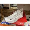 Image 2 : Puma Men's White Running Shoes US 10
