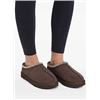 Image 1 : Kirkland Unisex Shearling Slippers Brown 8/9