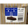 Image 3 : Kirkland Unisex Shearling Slippers Brown 8/9