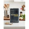 Image 1 : Maruhon Pure Dark Toasted Sesame Oil 1.65L