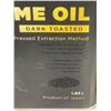 Image 4 : Maruhon Pure Dark Toasted Sesame Oil 1.65L
