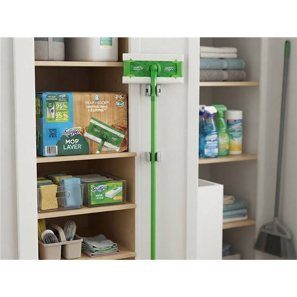 Swiffer Mop Laver Pack With 2x32 Refills