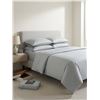 Image 1 : Queen Grand Organic Turkish Cotton Sheet Set
