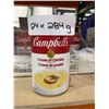 Image 2 : Campbell's Cream Of Chicken Soup 24x284mL