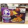 Image 2 : 6 Taco Bell Crunchy Taco Cravings Kits 260g