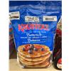 Image 3 : Krusteaz 4.53kg Pancake Mix & 4x355ml Syrup