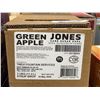 Image 3 : Jones Green Apple Cane Sugar Soda Syrup 3 USG