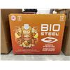 Image 2 : BioSteel Iced Tea Lemonade Sports Drink 12x500ml