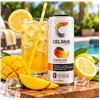Image 1 : CELSIUS Sparkling Mango Lemonade 12x355ml