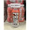 Image 2 : Prime Cherry Freeze Hydration 12 x 500ml