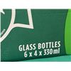 Image 3 : Perrier Glass Bottles 24 x 330ml Spring Water