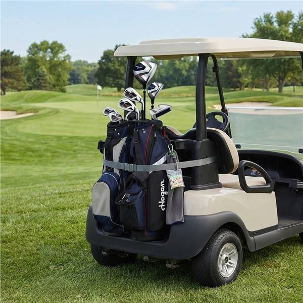 Hogan Junior Boys FTS Golf Set RH 9-12 Years