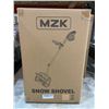 Image 2 : MZK Cordless Snow Shovel With Charger