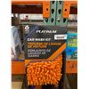 Image 3 : Platinum 6-Piece Car Wash Kit with Brushes