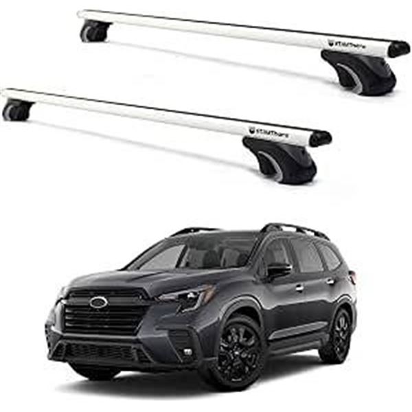 StayThere 54" Aluminum Roof Rack Crossbars