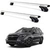 Image 1 : StayThere 54" Aluminum Roof Rack Crossbars