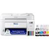 Image 1 : Epson EcoTank ET-4850 Wireless Printer White