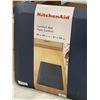 Image 3 : KitchenAid Comfort Mat 20x39 Inch Navy Blue
