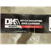 Image 3 : DK2 BCR590 Hitch Mounted Bike Carrier