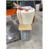 Image 3 : Dormeo Mattress Topper Smart Octaspring Foam QUEEN